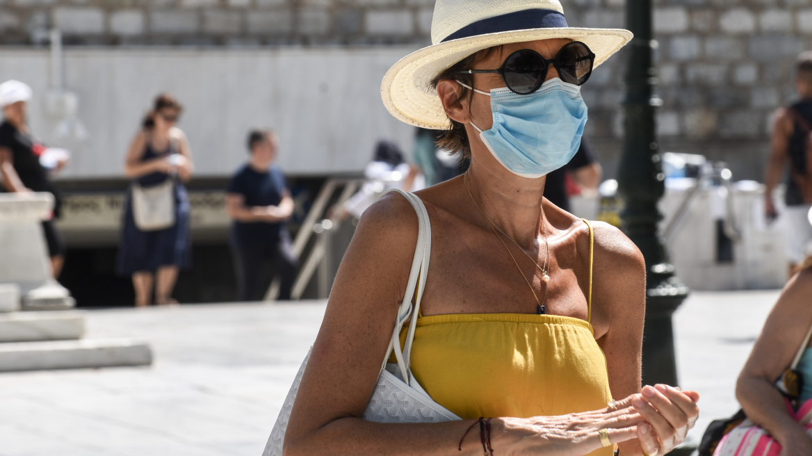 Μέτρα για τον κορωνοϊό: Έρχεται εφαρμογή στα κινητά για να αποφεύγεται η σύγχυση ανά περιοχή