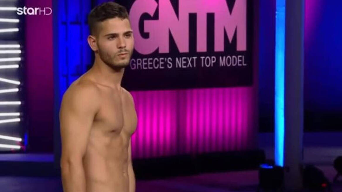 GNTM: Ο Κρητικός οικοδόμος που «σώθηκε» από τον Μπράτη (βίντεο)