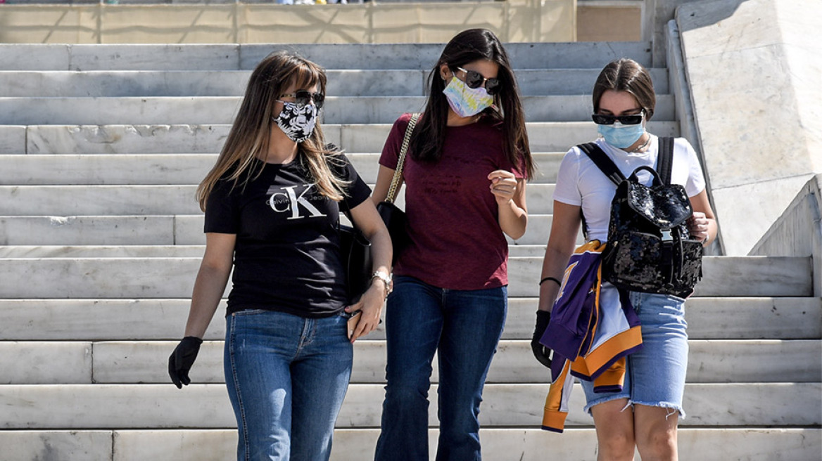  «Καλπάζει» ο ιός στην Αττική: Όλα κρίνονται τις επόμενες 10 ημέρες