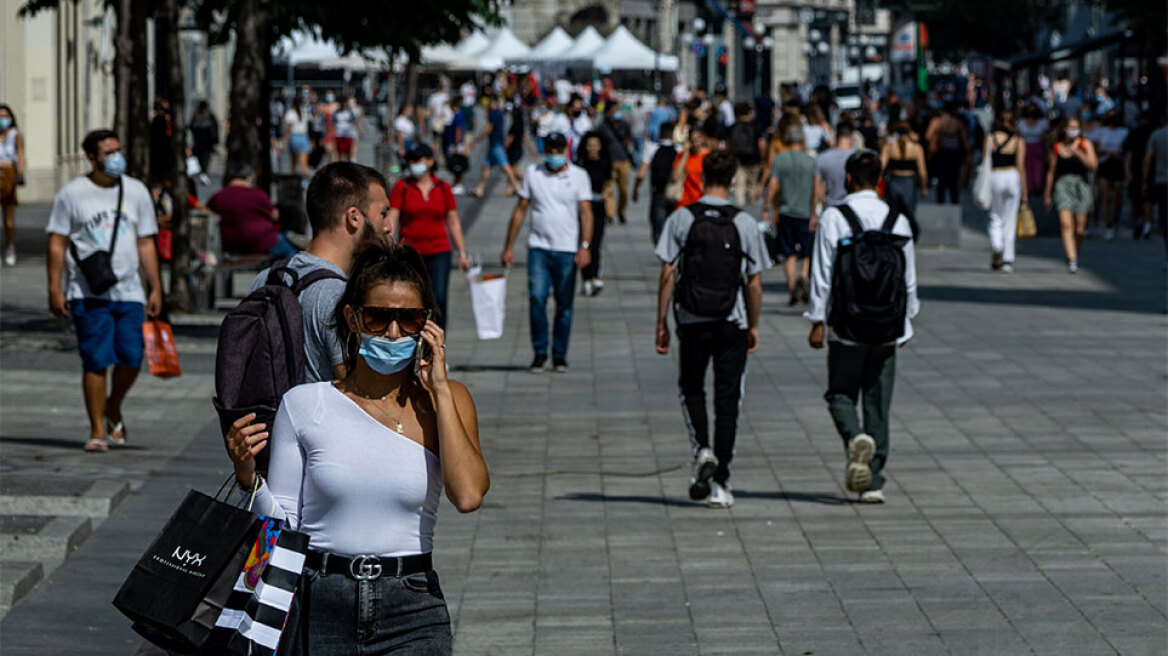 Κορωνοϊός: «Καμπανάκι» ΠΟΥ - Αριθμός ρεκόρ νέων κρουσμάτων καταγράφηκε την προηγούμενη εβδομάδα