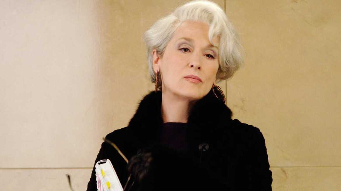 The Devil Wears Prada: Πώς μπήκε η Meryl Streep στον πιο σαδιστικό της ρόλο;