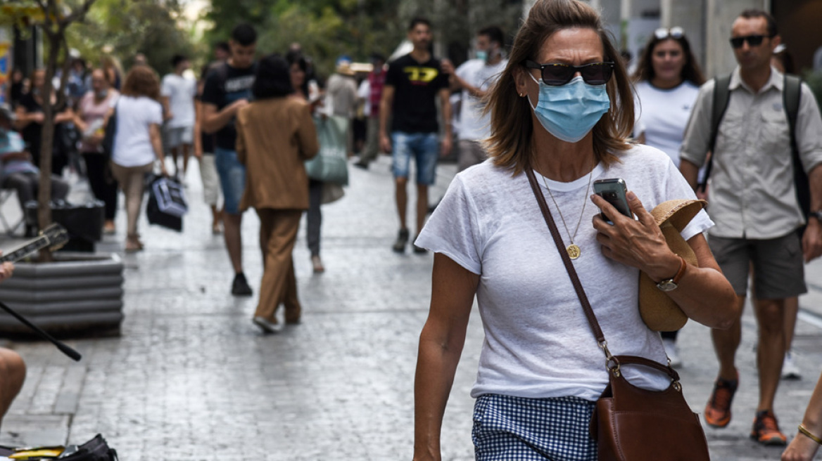 Κορωνοϊός: Παράταση των μέτρων για την Αττική ανακοινώνει ο Χαρδαλιάς