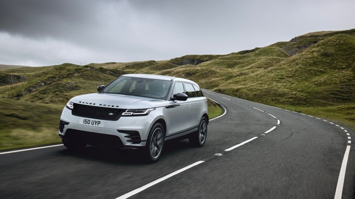 Range Rover Velar: Και σε έκδοση plug-in 