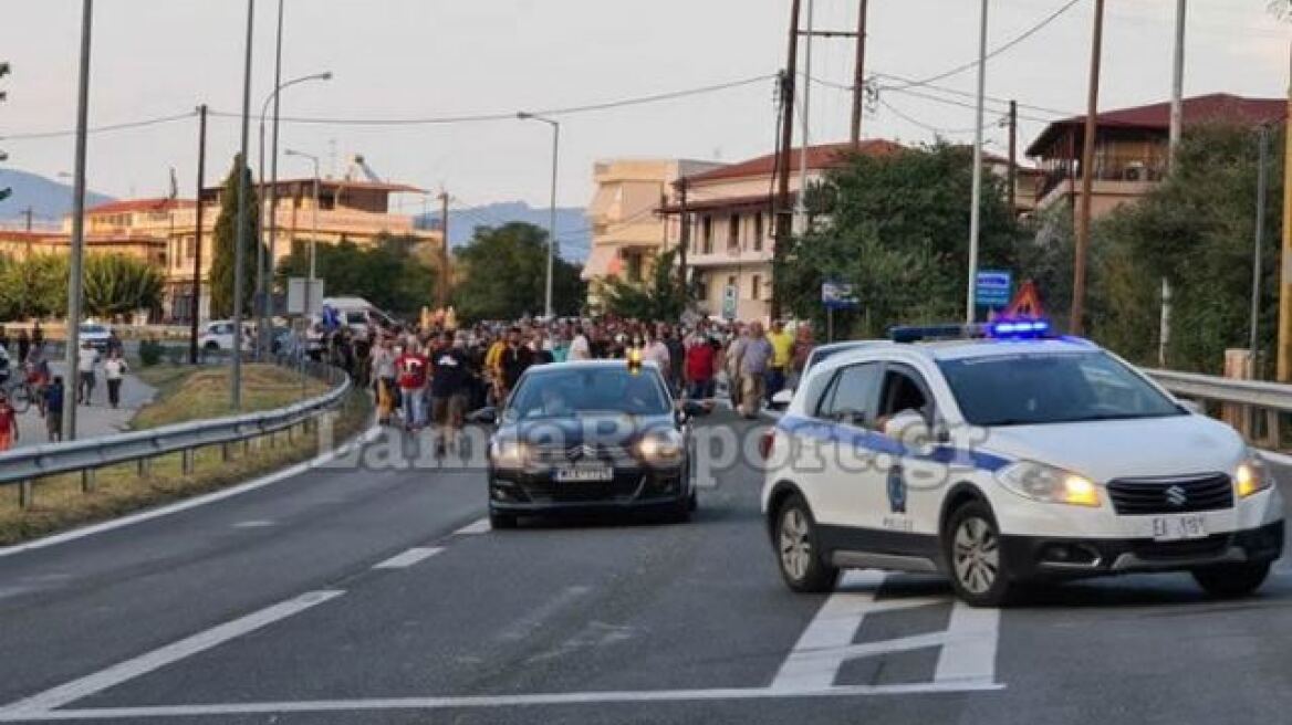 Μεταναστευτικό - Καμένα Βούρλα: Νέες κινητοποιήσεις από τους κατοίκους