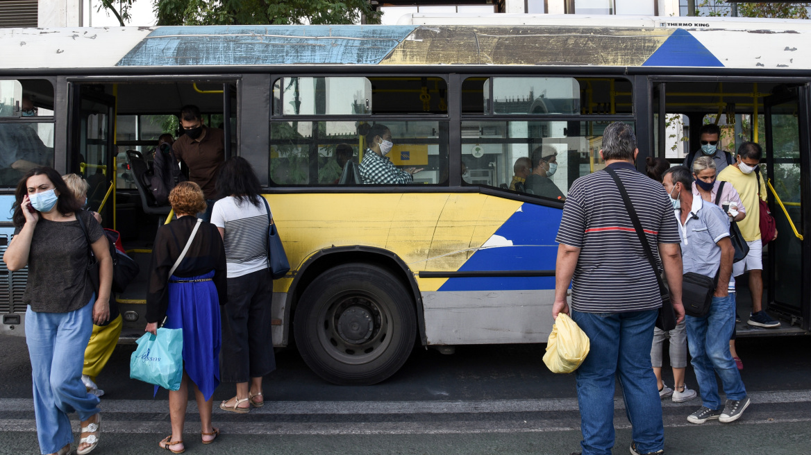 Πρόεδρος ΟΣΥ (ΘΕΜΑ 104,6): Νωρίτερα από τα τέλη Οκτωβρίου η ενίσχυση των δύσκολων γραμμών με λεωφορεία των ΚΤΕΛ