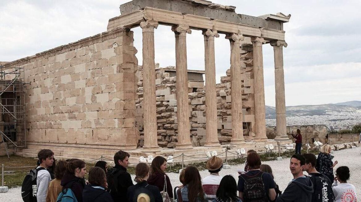 ΑΣΕΠ: Προσλήψεις στη Σχολή Ξεναγών Θεσσαλονίκης