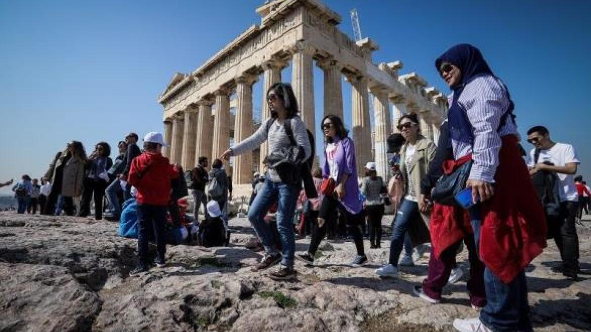 Τουρισμός: Η Ελλάδα ο πιο δημοφιλής προορισμός της TUI το 2020