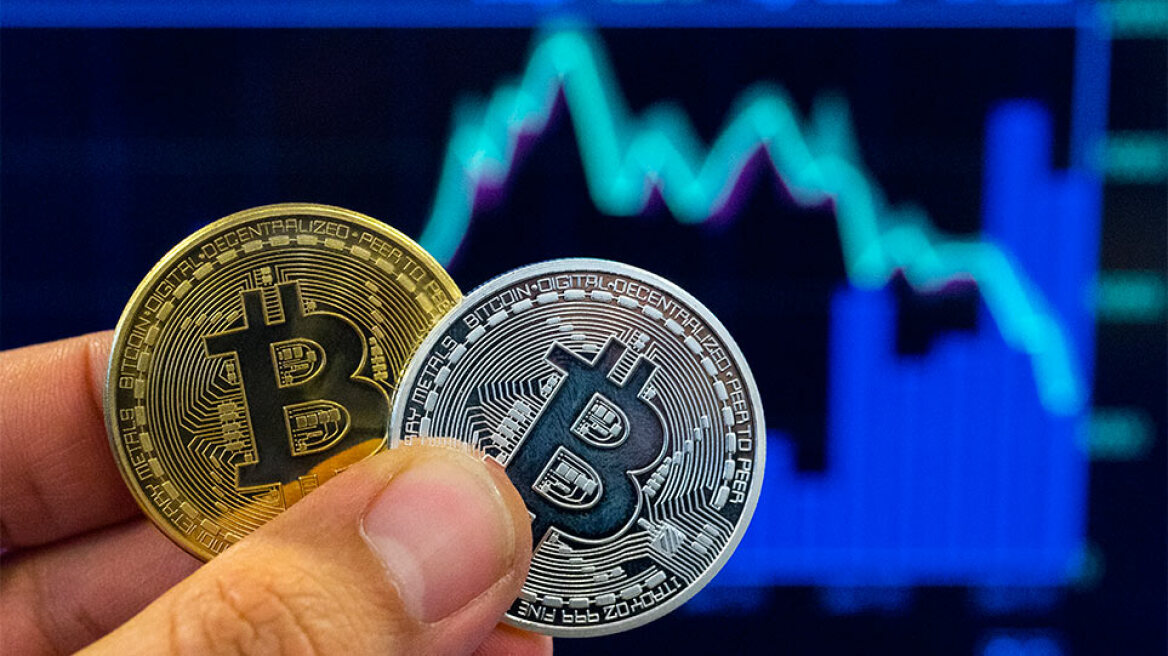 Νέο ρεκόρ για το Bitcoin - Η αξία του ξεπέρασε σήμερα τα $55.000