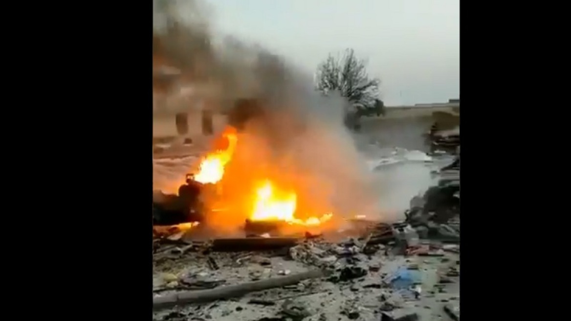 Συρία: 7 νεκροί από έκρηξη παγιδευμένου οχήματος στην πόλη Ρας αλ Αΐν – Δείτε βίντεο