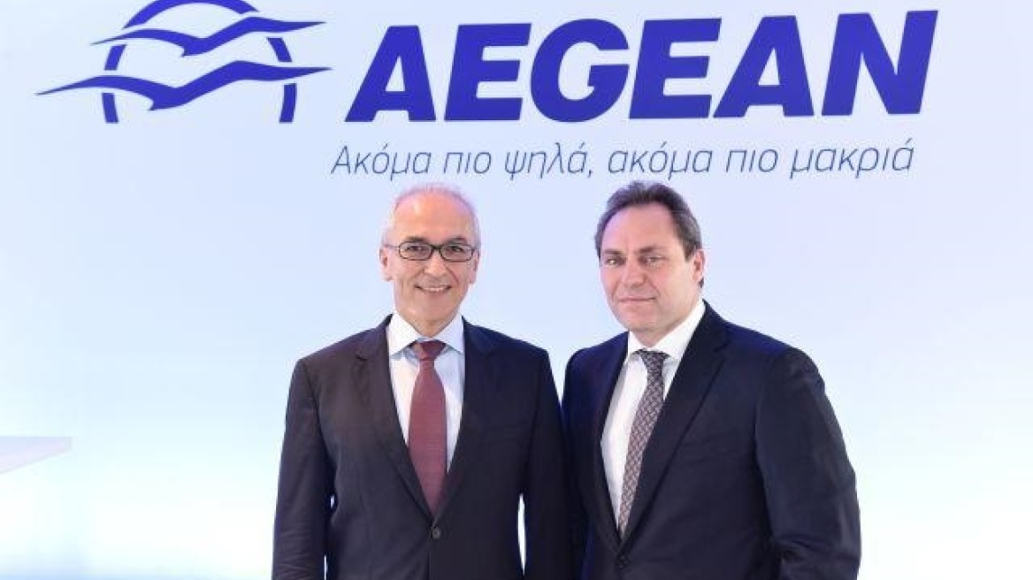  Αegean: Θα «κάψει» συνολικά 160 εκατ. ευρώ σε μετρητά στο 9μηνο