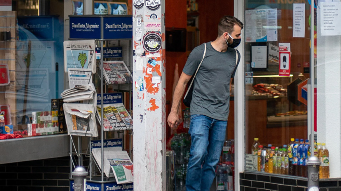 Κορωνοϊός - Γερμανία: 900 άτομα σε καραντίνα έπειτα από οικογενειακή γιορτή - Έκλεισαν δέκα σχολεία