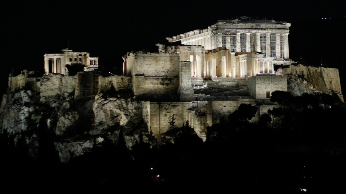 Τελετή φωταγώγησης της Ακρόπολης: Μια παγκόσμια γιορτή με πανανθρώπινα μηνύματα