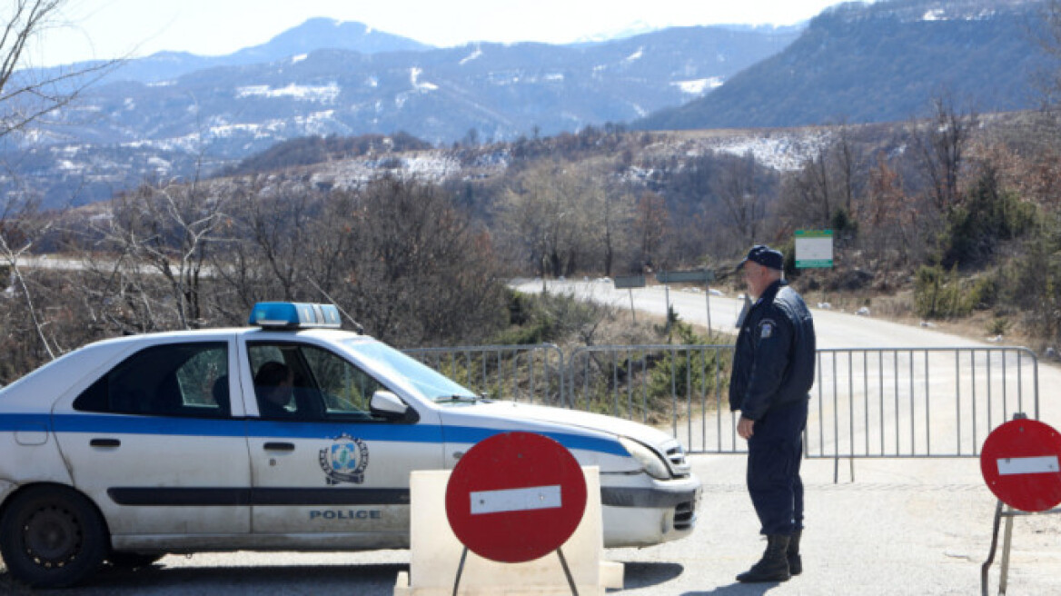 Κορωνοϊός: Συναγερμός σε χωριά της Βοιωτίας και της Εύβοιας - Μην πάτε ούτε στις δουλειές σας