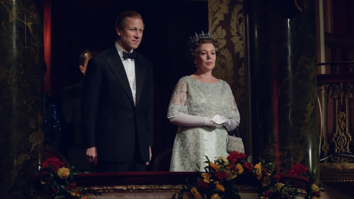 The Crown: Το Netflix κυκλοφόρησε φωτογραφίες της τέταρτης σεζόν