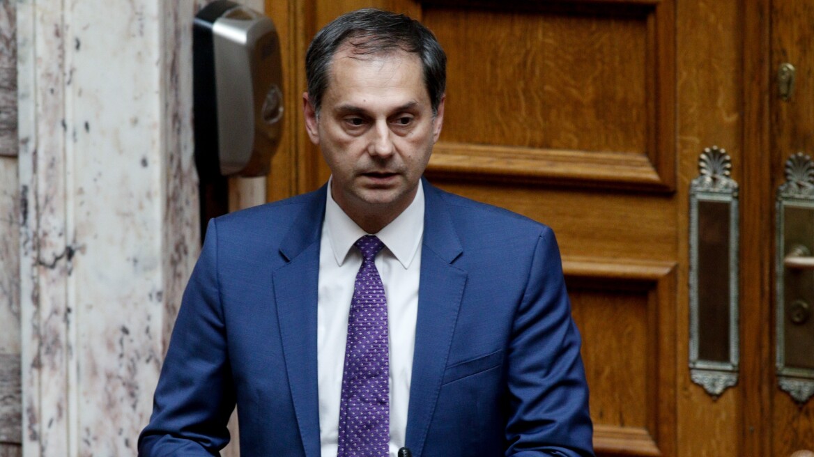 Θεοχάρης: Στο ένα πέμπτο των περσινών οι τουριστικές εισπράξεις του 2020