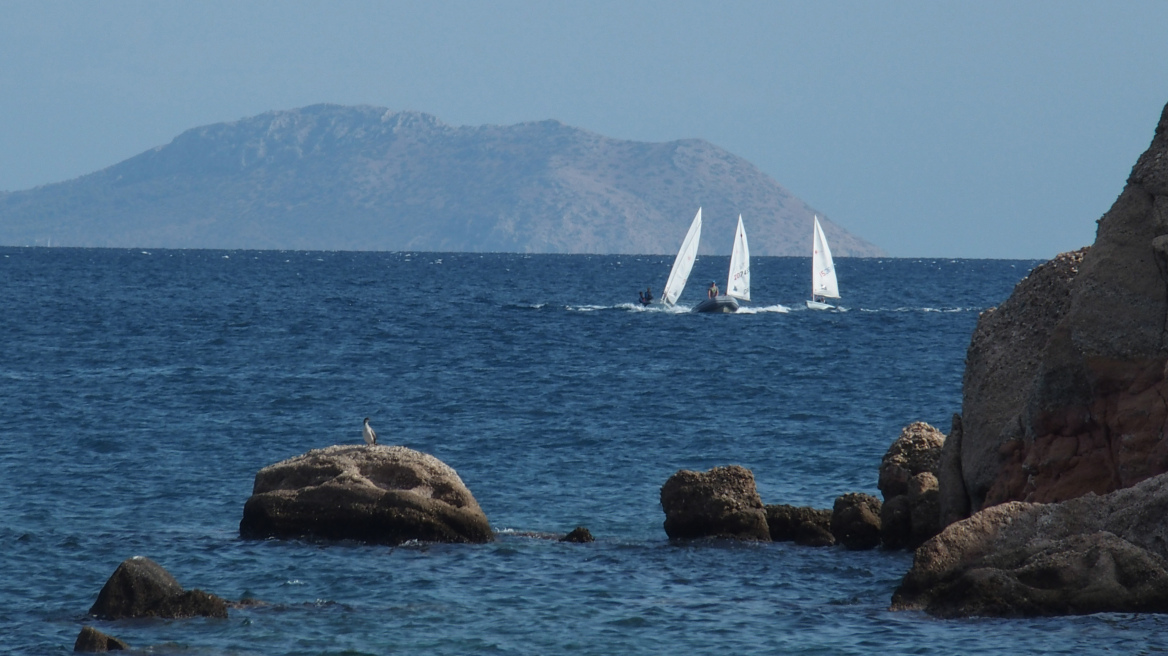 Καιρός: Βίντεο του meteo με την άνοδο της θερμοκρασίας 