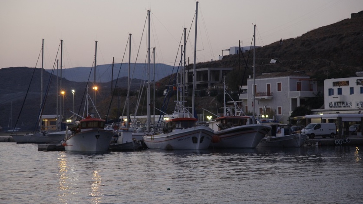 Κορωνοϊός: Εξαιρείται η Κύθνος από τα μέτρα αναστολής στις λαϊκές αγορές