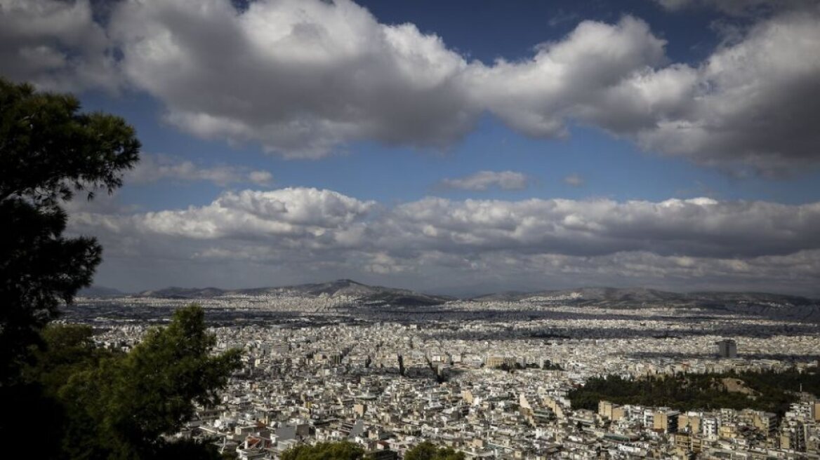 Καιρός: Άστατος σήμερα για... παραλία αύριο