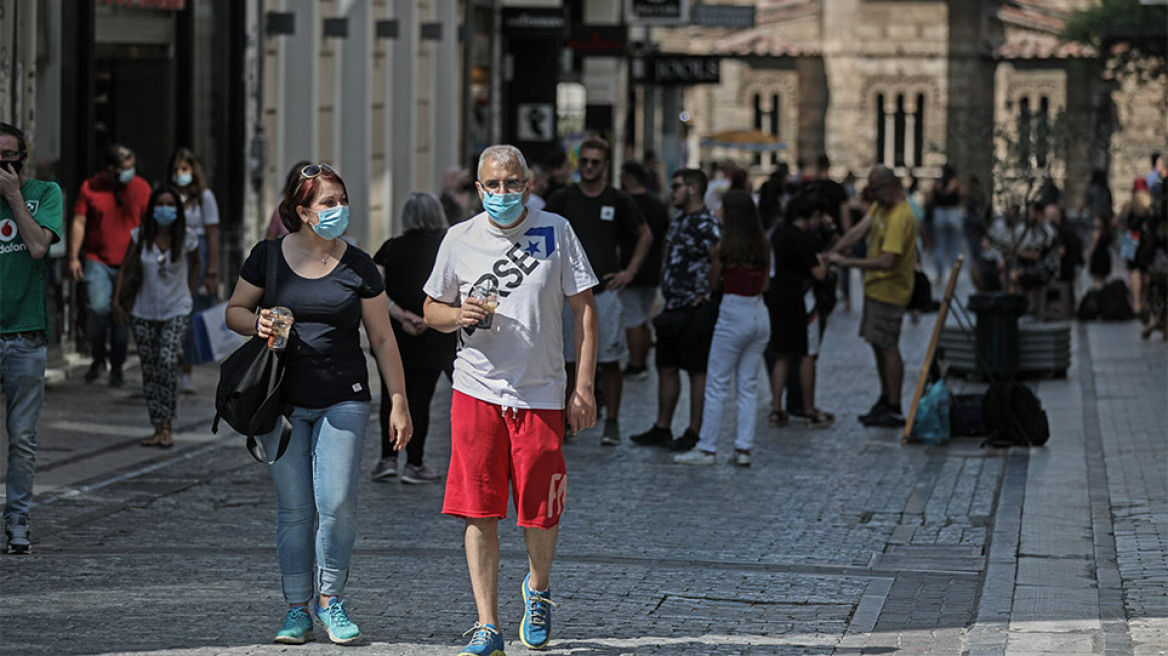 Όλα τα μέτρα κατά του κορωνοϊού που ισχύουν στη χώρα