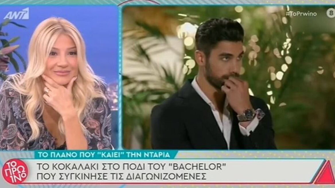 The Bachelor: H αποκάλυψη της Φαίης Σκορδά για την 38χρονη Έλενα 