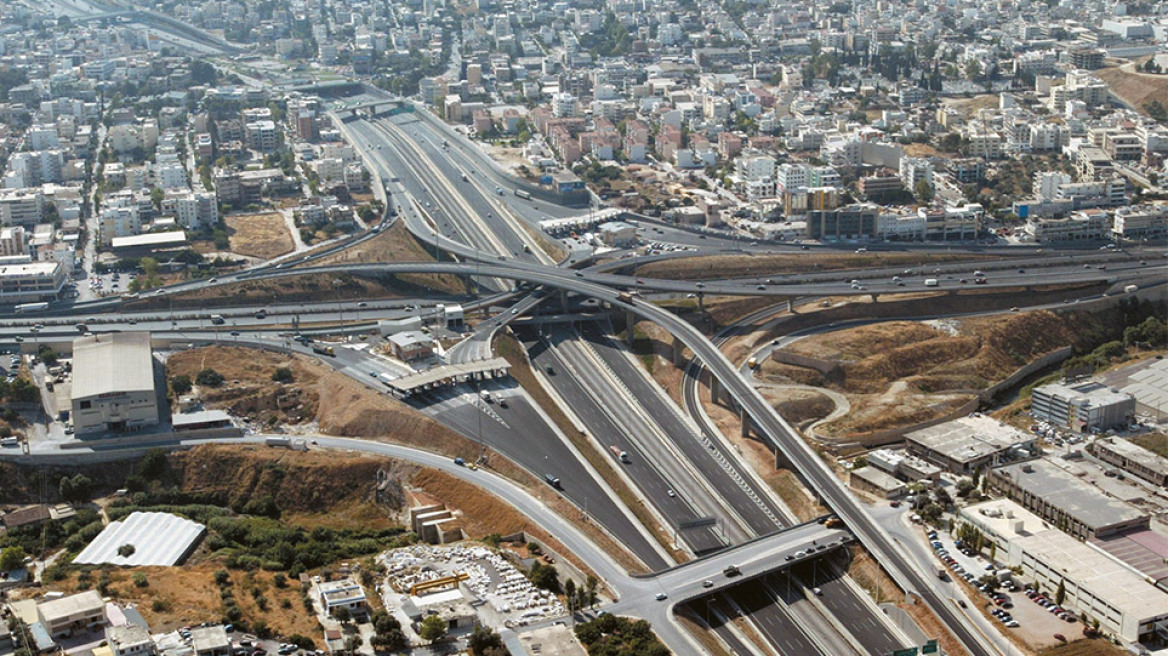 Ποιος (και πότε) θα πάρει τα... πιο χρυσά 70 χιλιόμετρα της Αττικής Οδού