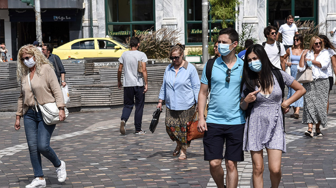 Μέτρα για τον κορωνοϊό: Συνεδριάζουν για νέα μέτρα - Πόσο κοντά είμαστε στο «μάσκες παντού»