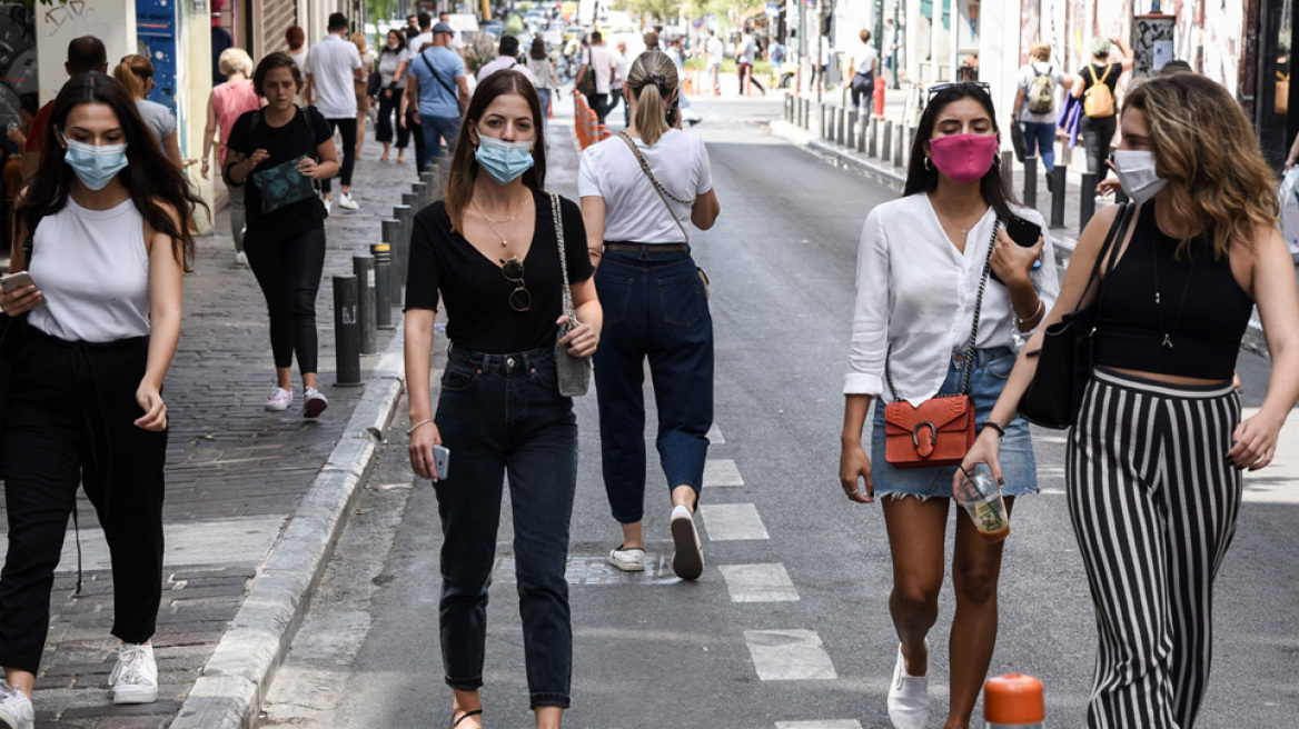 Έρχεται δύσκολος χειμώνας: Η πτώση της θερμοκρασίας θα αυξήσει τη μεταδοτικότητα του κορωνοϊού