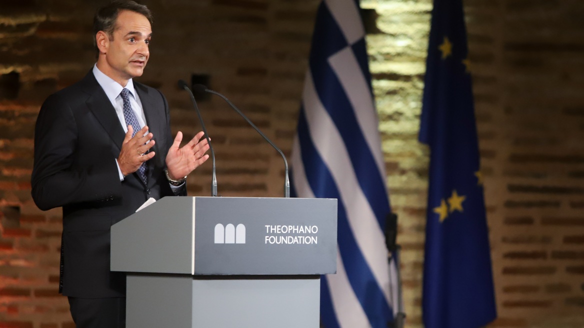 Μητσοτάκης για Βαρώσια: Κατάφωρη παραβίαση των αποφάσεων του Συμβουλίου Ασφαλείας η απόφαση της Τουρκίας 