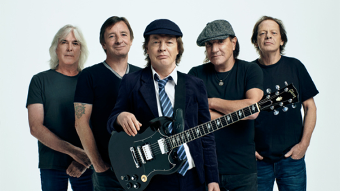 Οι AC/DC επιστρέφουν με νέο άλμπουμ 