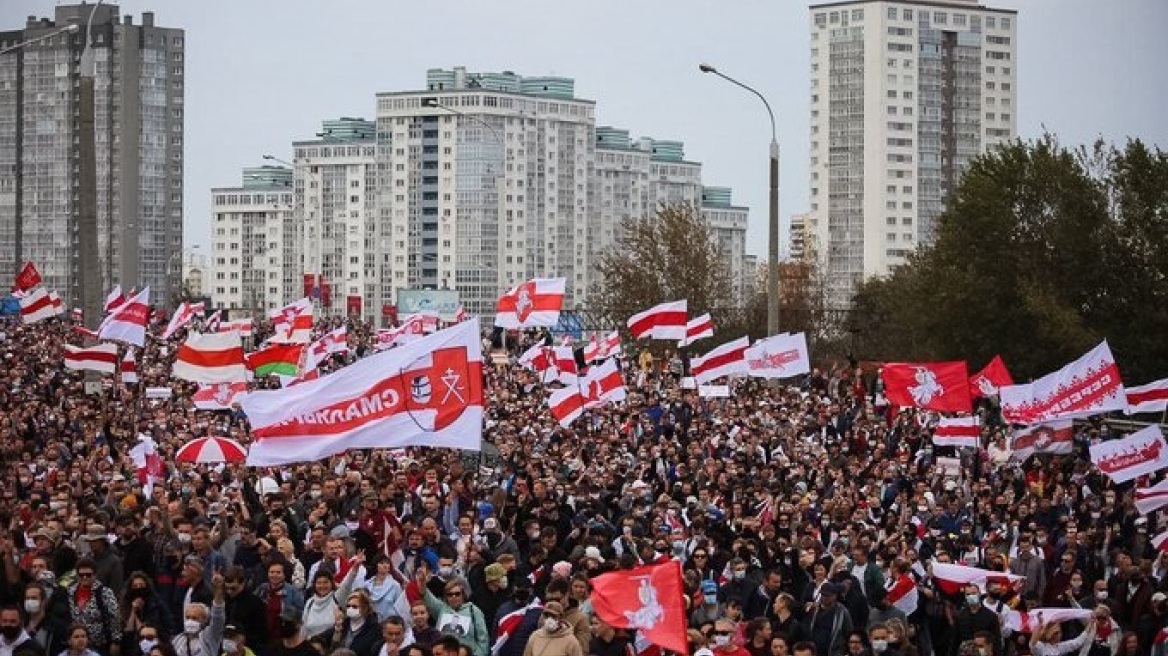 Γερμανία, Τσεχία, Εσθονία και Λετονία ανακαλούν τους πρεσβευτές τους από τη Λευκορωσία