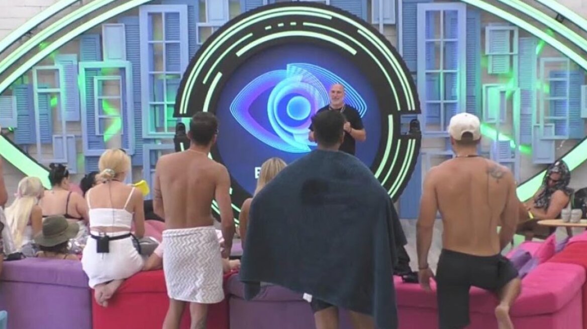 Big Brother - Spoiler: Η παίκτρια που κερδίζει το βέτο και οι αντιδράσεις 