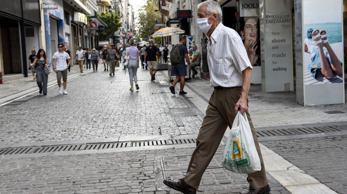 Λινού (ΘΕΜΑ 104,6): Σε κάθε οικογένεια να υπάρχουν «κάψουλες» με έναν ηλικιωμένο