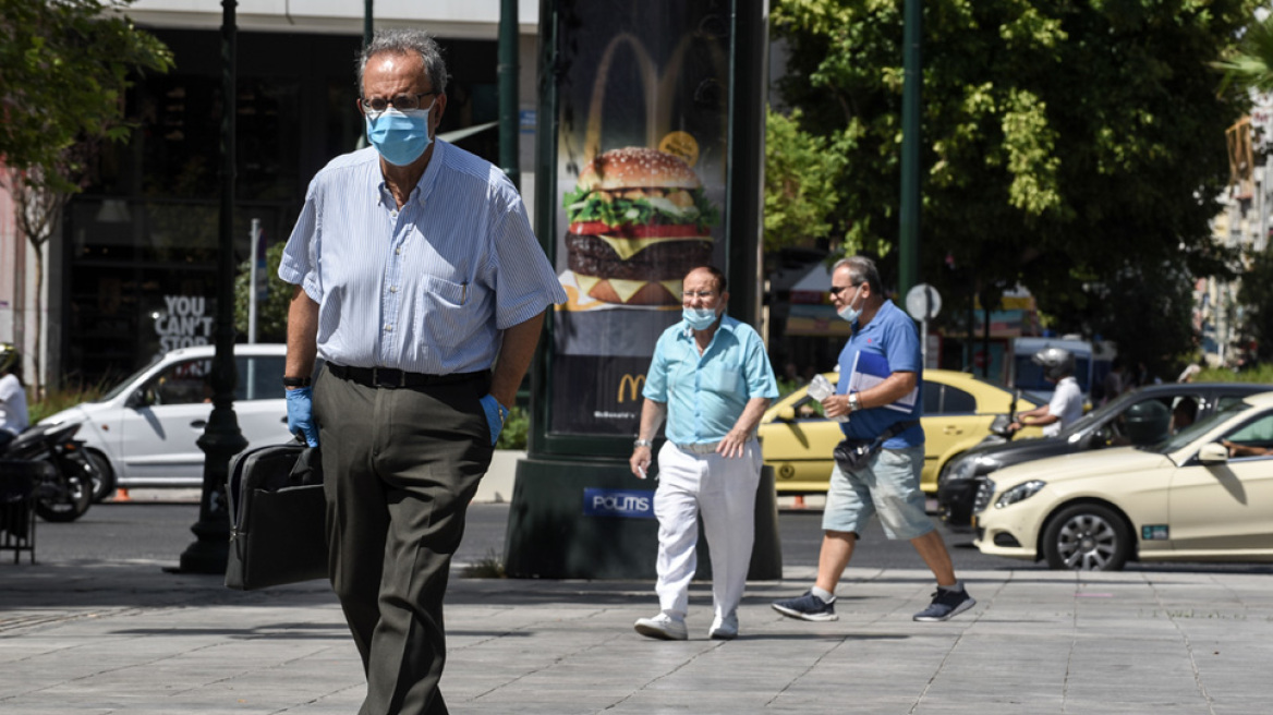 Κορωνοϊός: Κρίσιμες οι επόμενες εβδομάδες - Ποια εξέλιξη μπορεί να φέρει νέα μέτρα