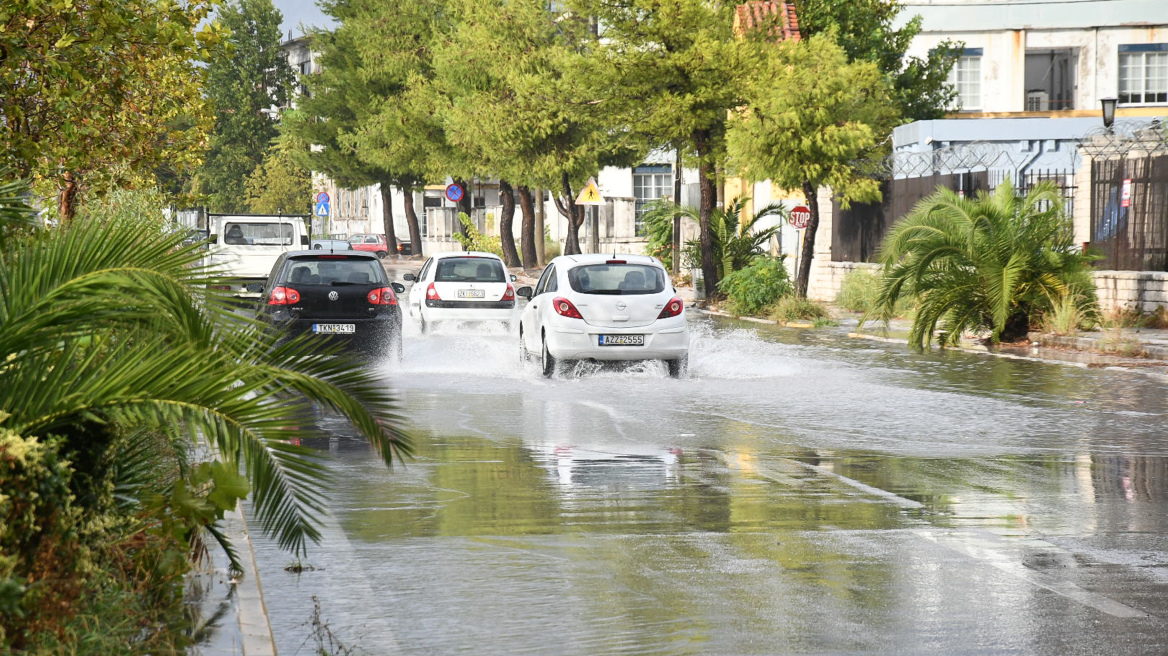 Καλλιάνος για τον καιρό (ΘΕΜΑ 104,6) : «Σκωτσέζικο ντους» στην σημερινή κακοκαιρία-εξπρές