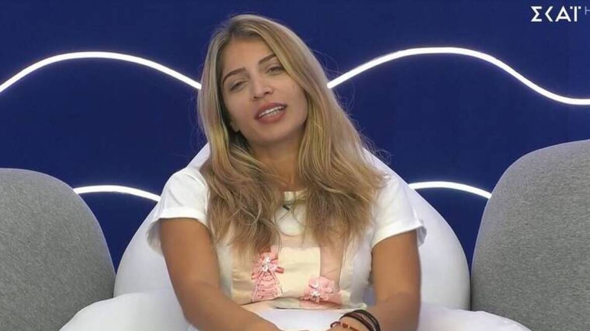 Big Brother spoiler - Η συγγνώμη της Σοφίας: «Αντέδρασα υπερβολικά» 