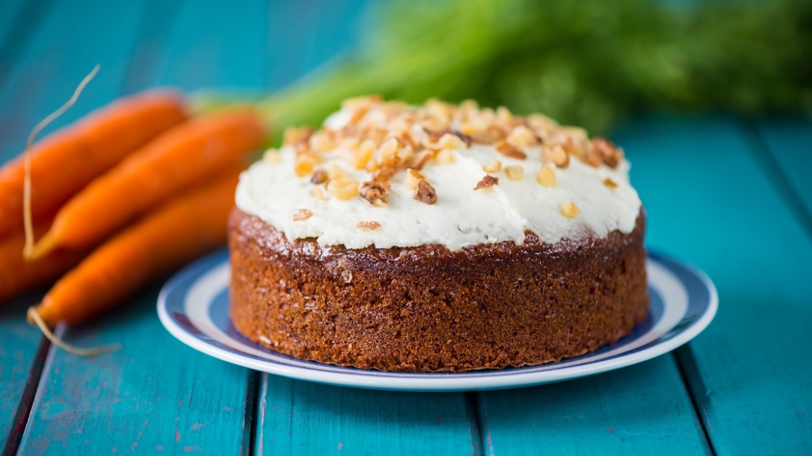 Divorce Carrot Cake: Ήξερες ότι υπάρχει κέικ χωρισμού;