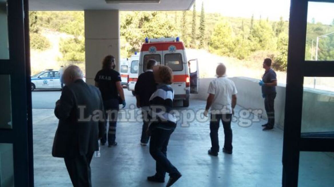 Συναγερμός στη Λαμία: Ανακοπή στο σχολείο υπέστη 15χρονος μαθητής