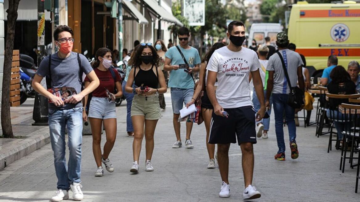 Δείτε το επίπεδο συναγερμού ανά περιφερειακή ενότητα - Τα μέτρα που ισχύουν σε κάθε περιοχή