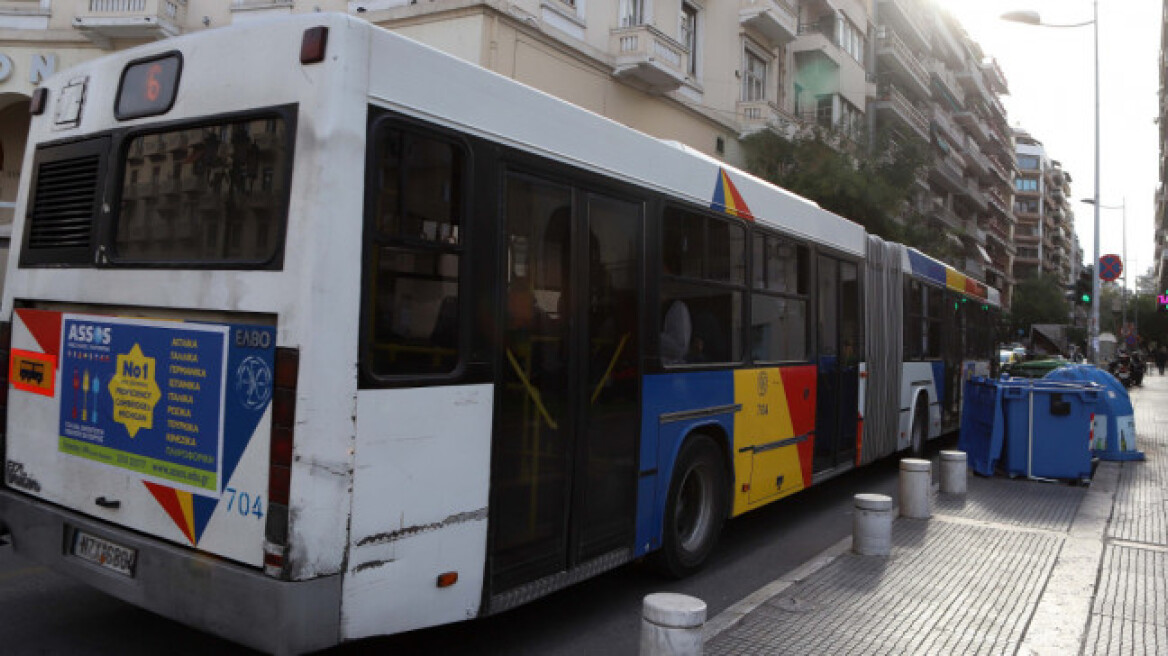 Θεσσαλονίκη: Αθωώθηκε οδηγός του ΟΑΣΘ που παρέσυρε δύο αδέσποτα σκυλιά