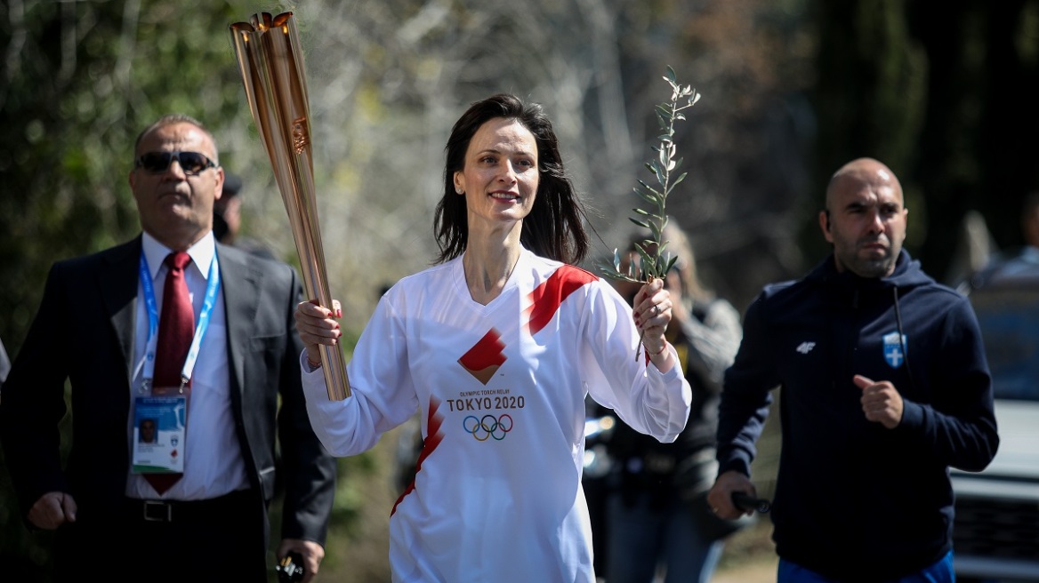 Κορωνοϊός: Θετική η Ευρωπαία Επίτροπος Καινοτομίας Μαρίγια Γκάμπριελ