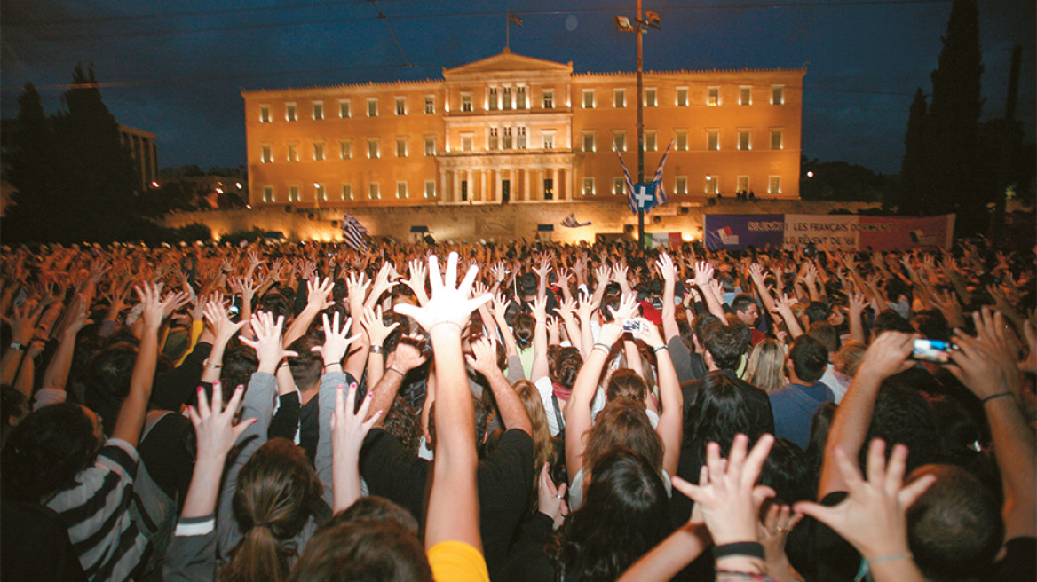 Χρυσή Αυγή: Τέλος εποχής - Στη φυλακή η πάνω πλατεία