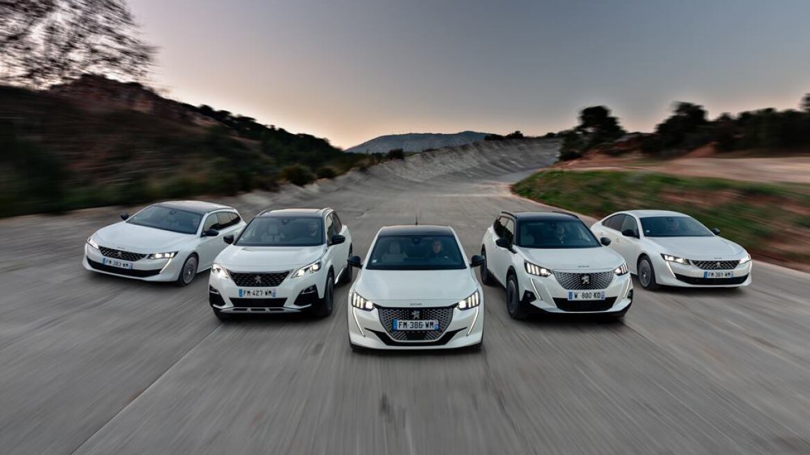 Peugeot: UNBORING THE FUTURE