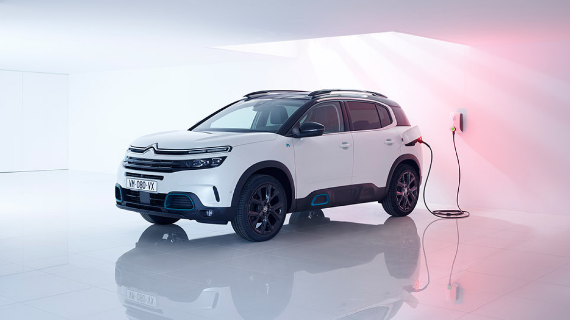 Citroen: Inspired by the future