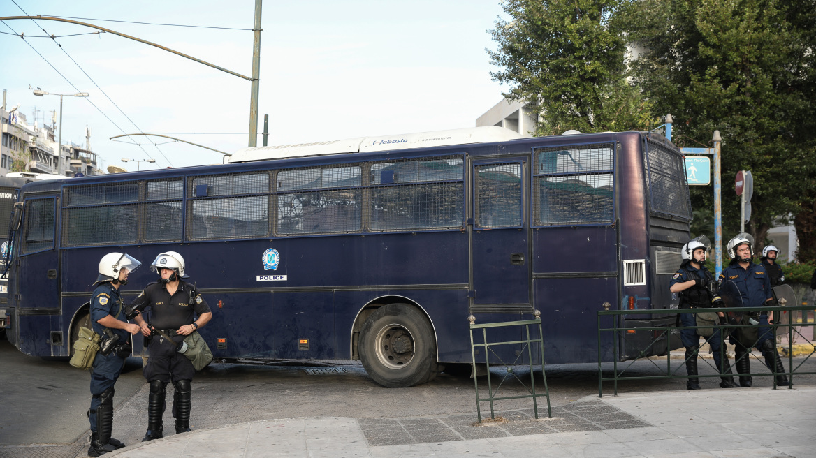 Απαγορεύτηκε συγκέντρωση υπέρ της Χρυσής Αυγής - Κυκλοφοριακές ρυθμίσεις γύρω από το Εφετείο