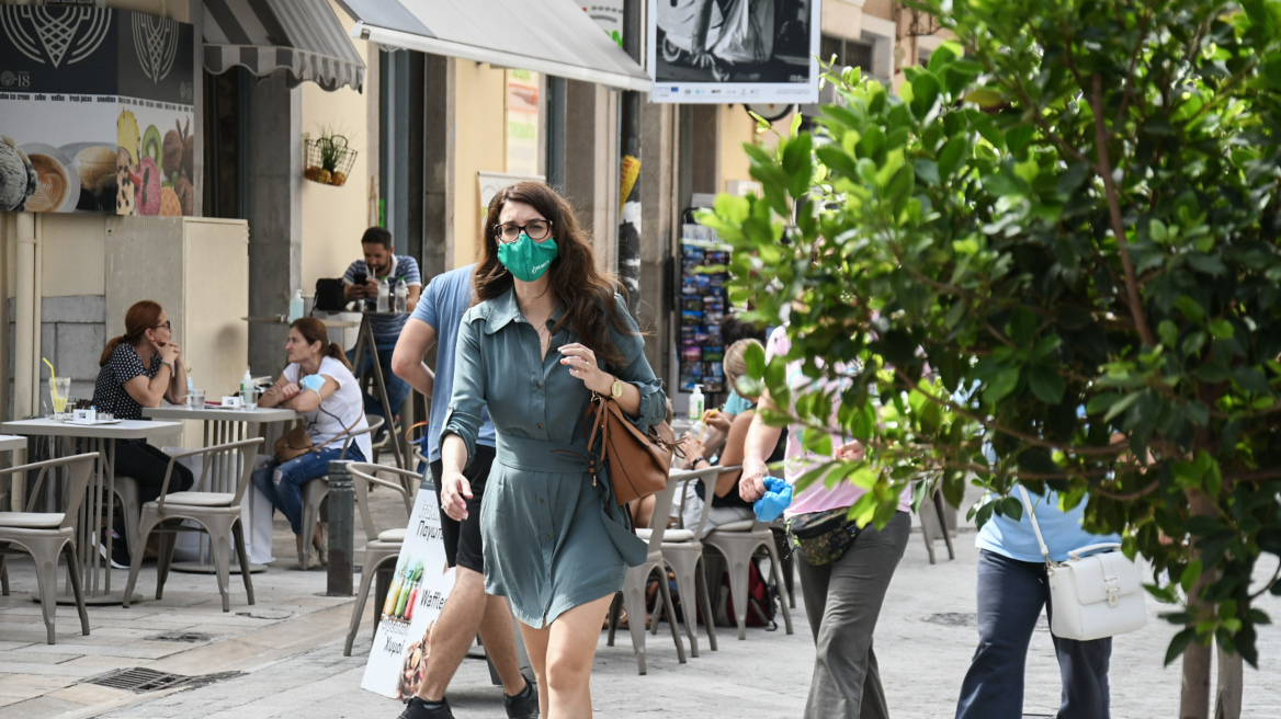 Νέα μέτρα Αττική: Τι αλλάζει σε καφετέριες, μπαρ και εστιατόρια - Πίνακες με τα μέτρα