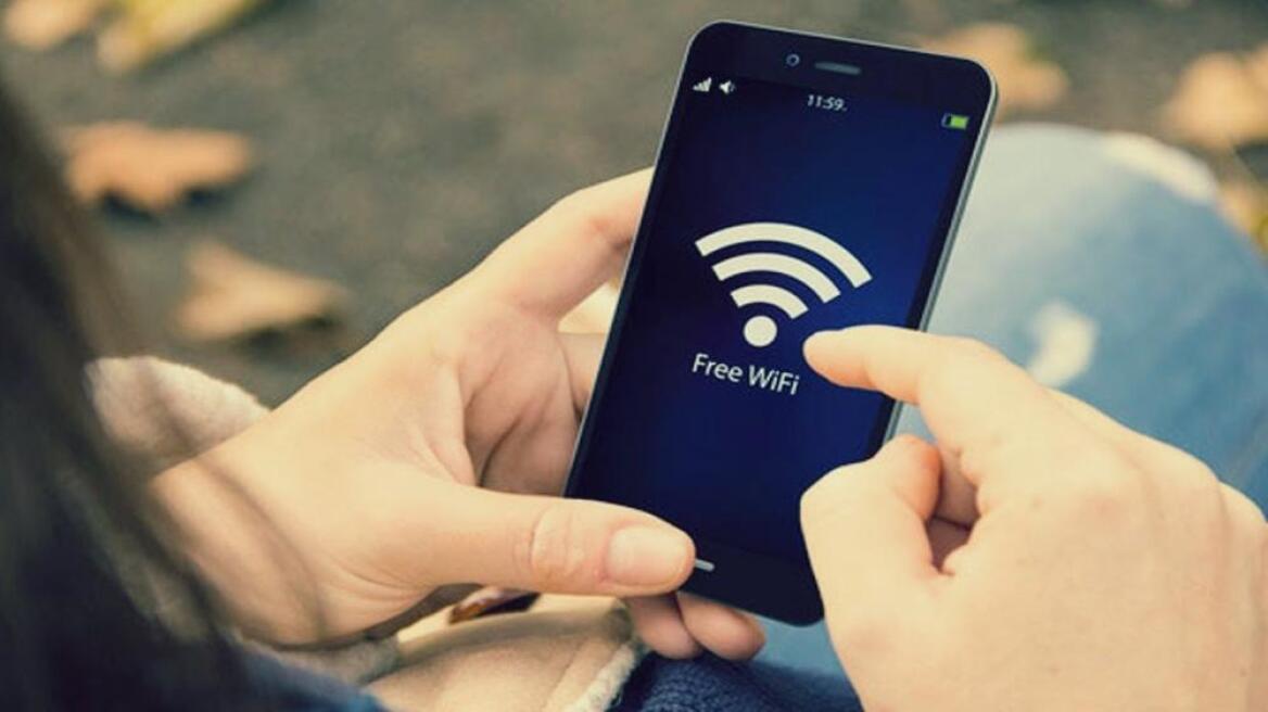 «WiFi4GR»: 2.500 δωρεάν ίντερνετ έρχονται στην επικράτεια