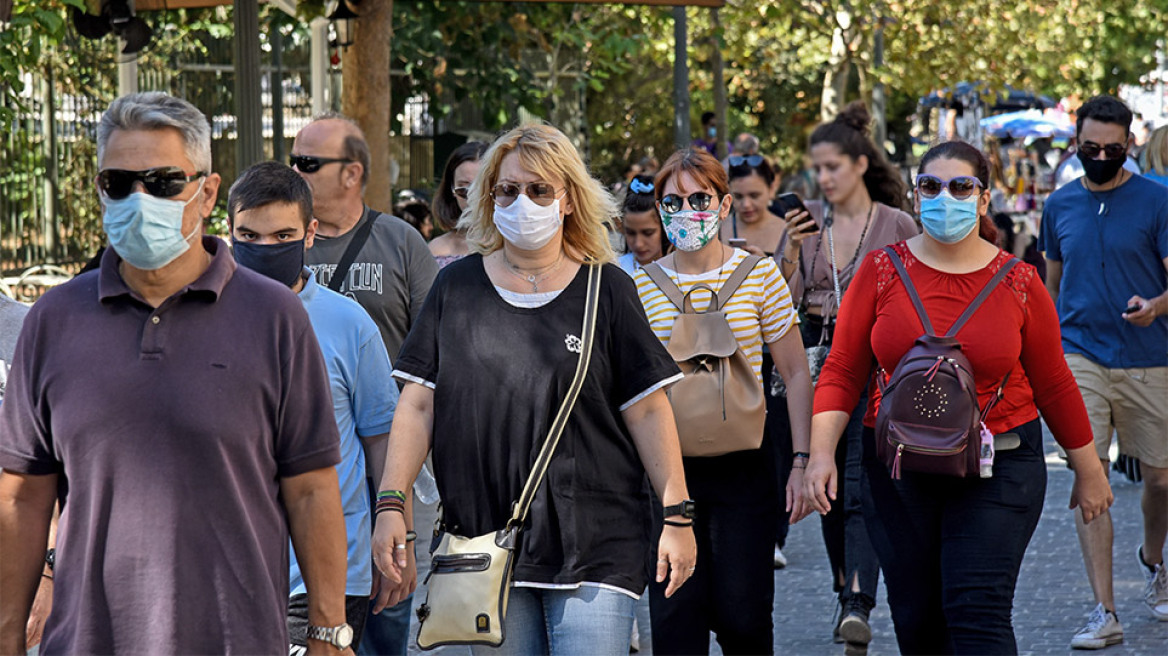 Κορωνοϊός: Σε πορεία σταθεροποίησης η Αττική – Συναγερμός σε Κοζάνη, Ιωάννινα και Πέλλα