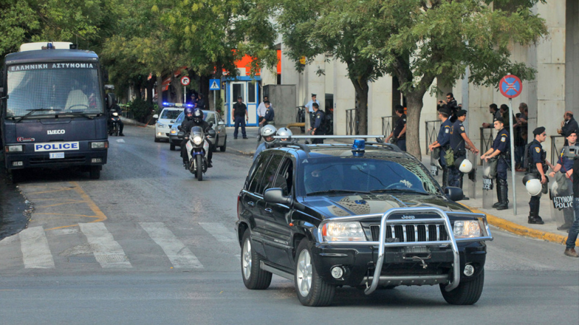 Χρυσή Αυγή: Σχέδιο-αστραπή της Αστυνομίας για τους καταδικασθέντες