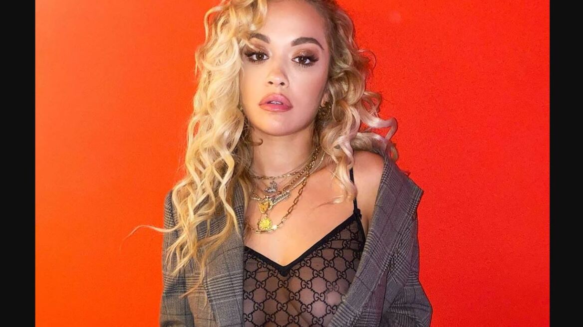 Η Rita Ora ξαναχτυπά: Μπήκε στο στούντιο, ξέχασε το σουτιέν - Δείτε φωτογραφίες