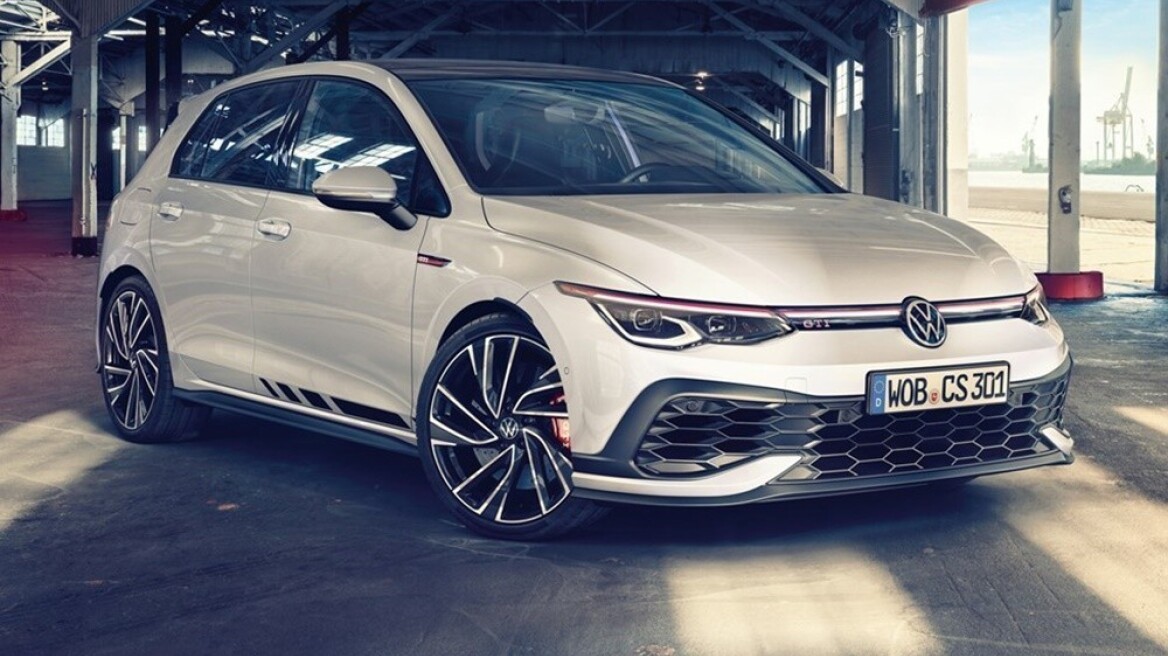 VW Golf GTI Clubsport Mk8: Για τους λάτρεις της σπορ οδήγησης